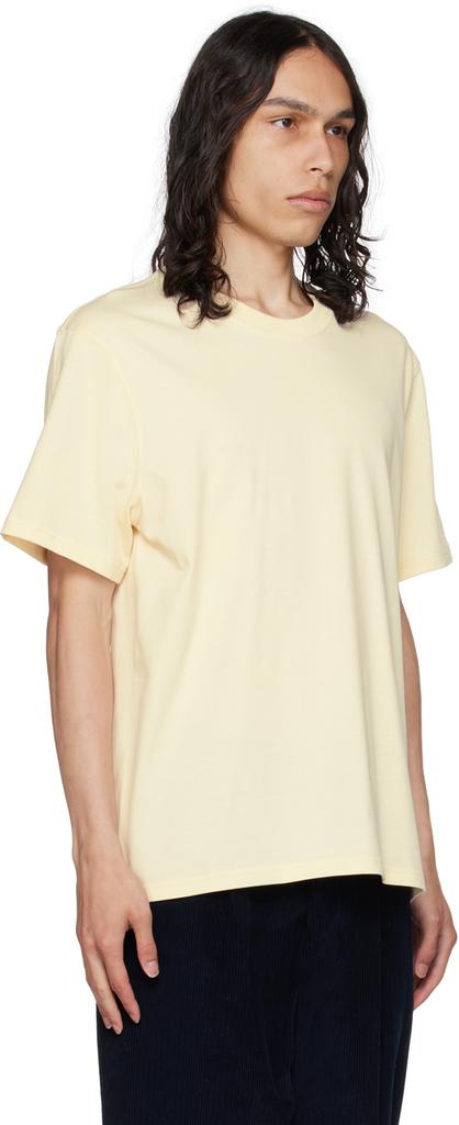 AMI Off-White Crewneck T-Shirt