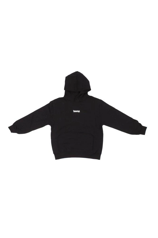 Disclaimer Kids Disclaimer Kids Logo Printed Hoodie