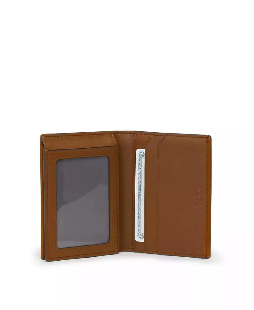 Tumi Men's Nassau L-Fold Leather Wallet 2