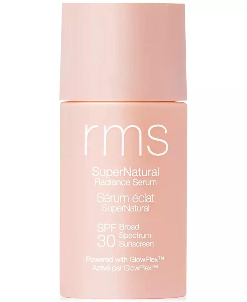 RMS Beauty SuperNatural Radiance Serum SPF 30 Sunscreen 1
