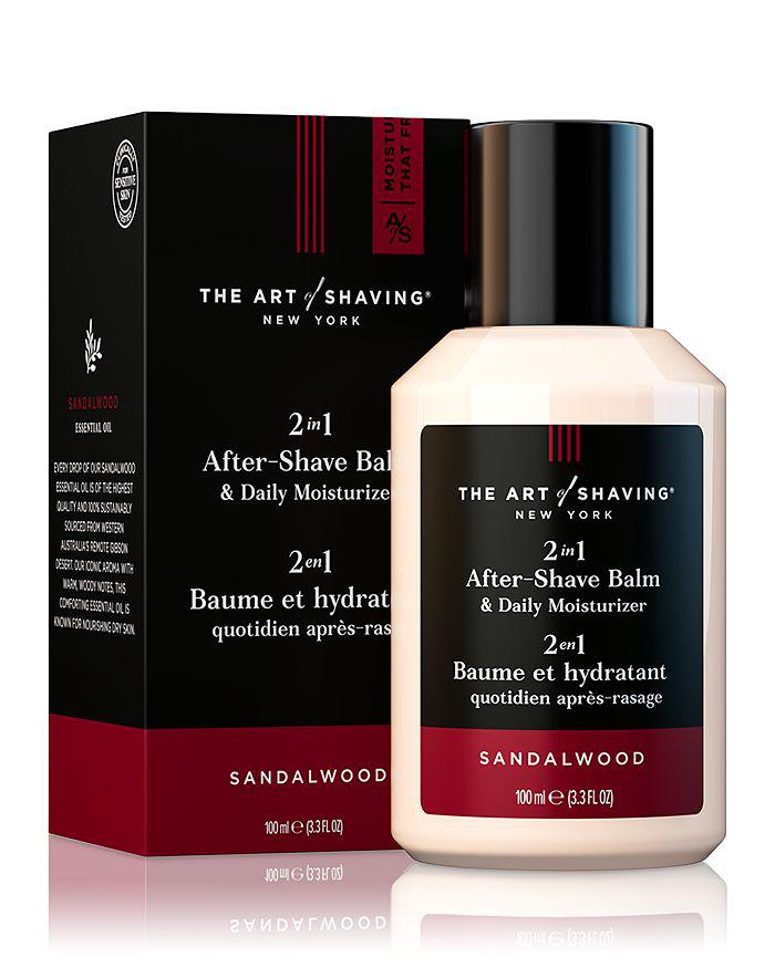 The Art of Shaving After Shave Balm-Sandalwood