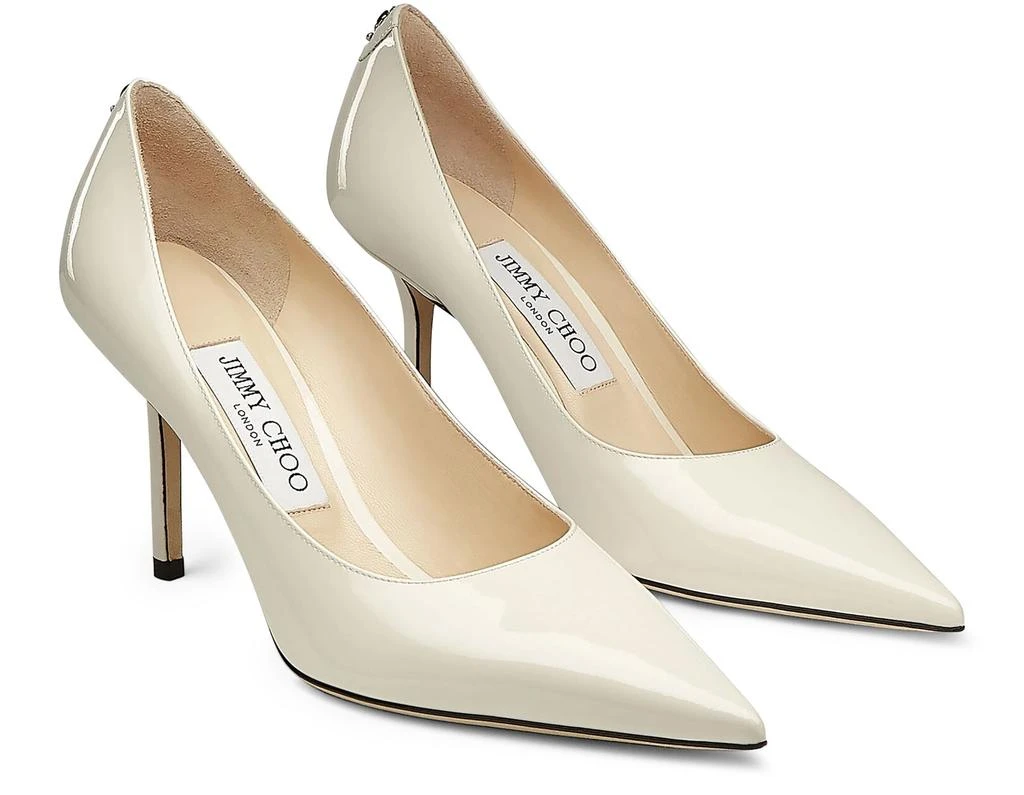 Jimmy Choo Love 85 patent pumps 3