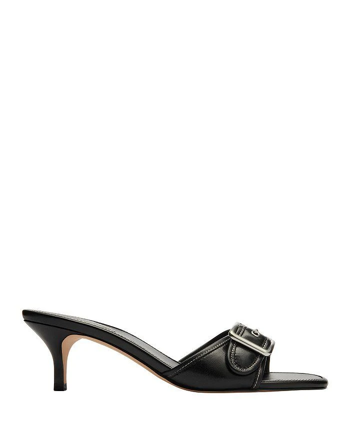 Coach Women's Margot Buckle Sandals 1