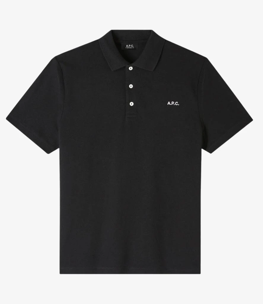 A.P.C. Standard polo shirt 2