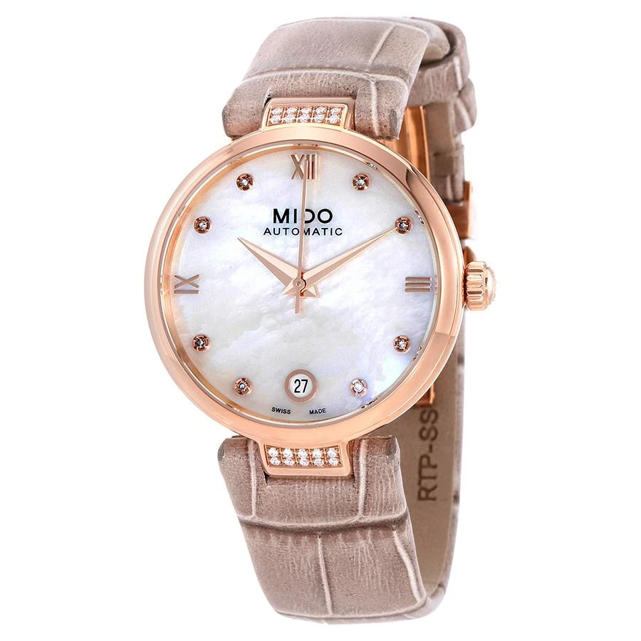 MIDO Mido Baroncelli II Automatic Ladies Watch M022.207.66.116.12