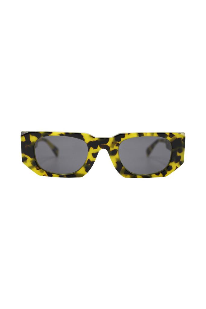 Kuboraum Kuboraum U8 Square Frame Sunglasses