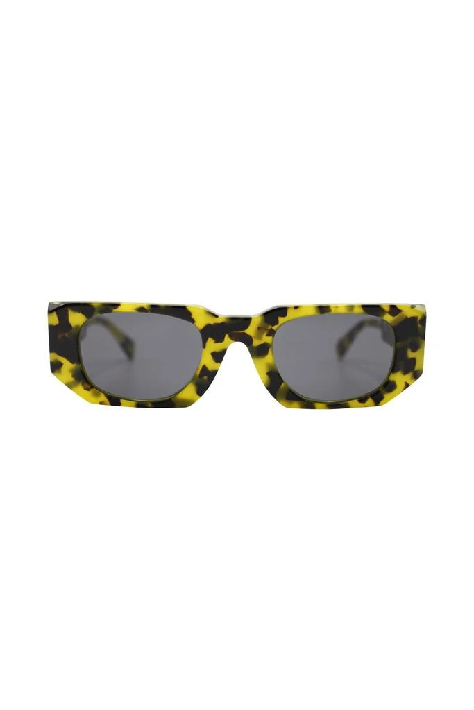 Kuboraum Kuboraum U8 Square Frame Sunglasses 1