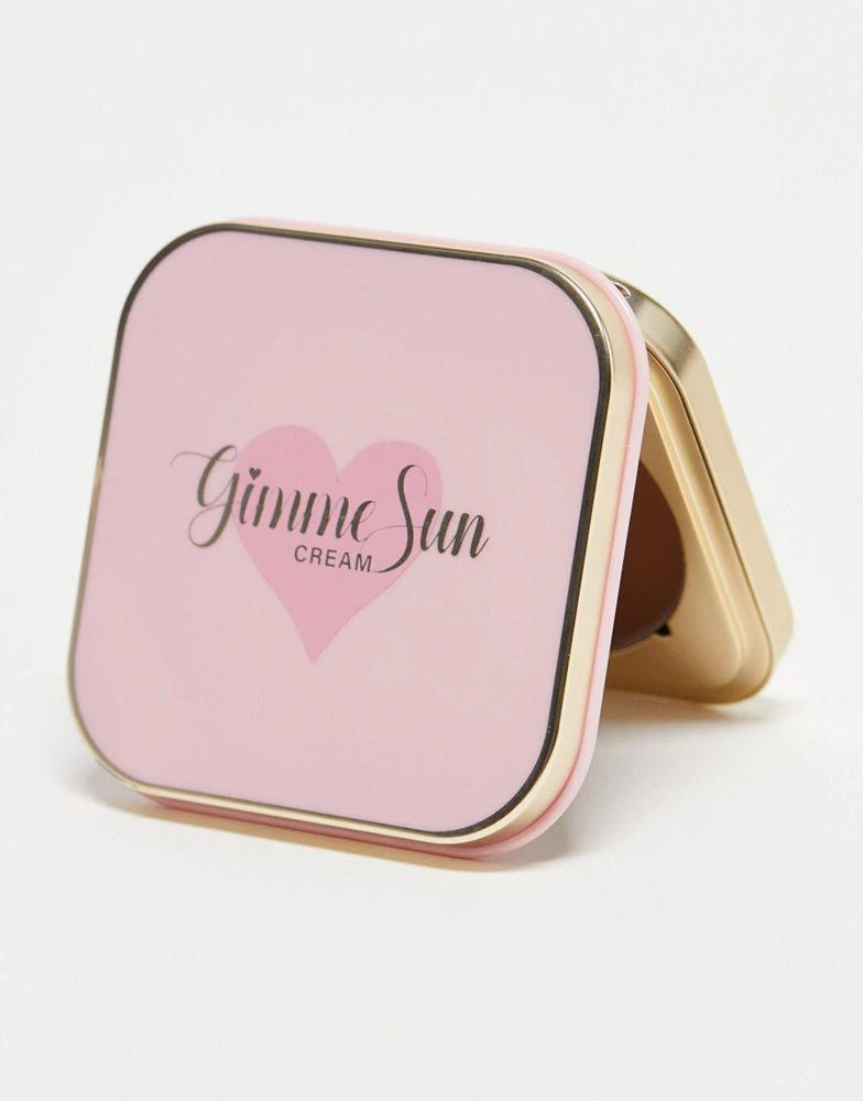 Doll Beauty Doll Beauty Gimme Sun Cream Bronzer - Dark 4