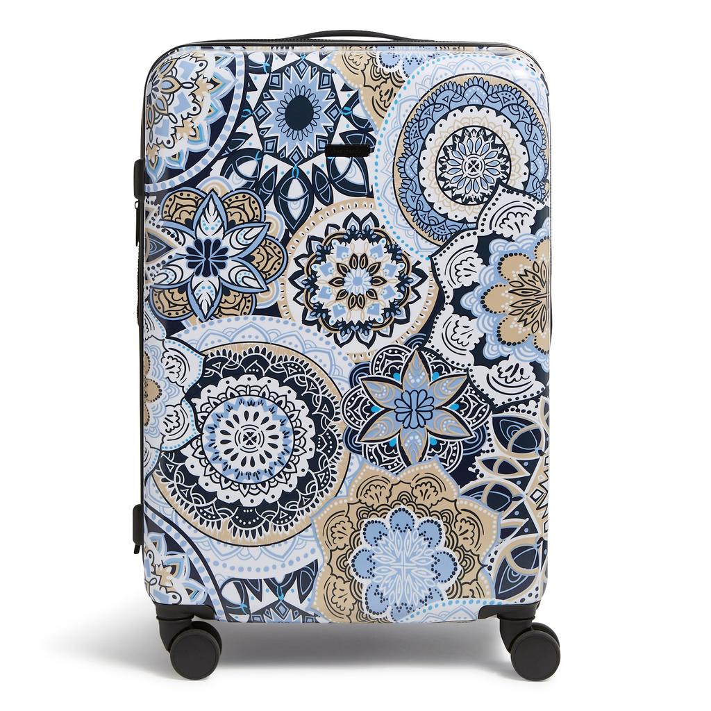 Vera Bradley retailer suit case