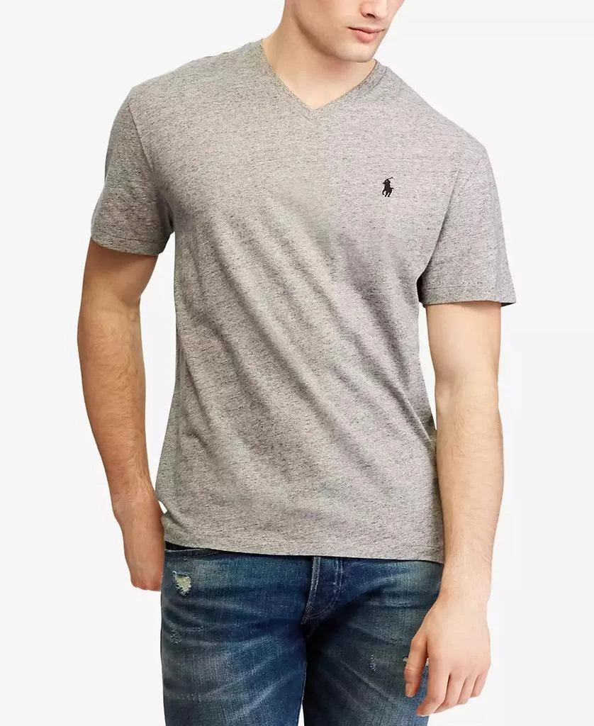 Ralph Lauren Men's Classic-Fit V Neck T-Shirt 1