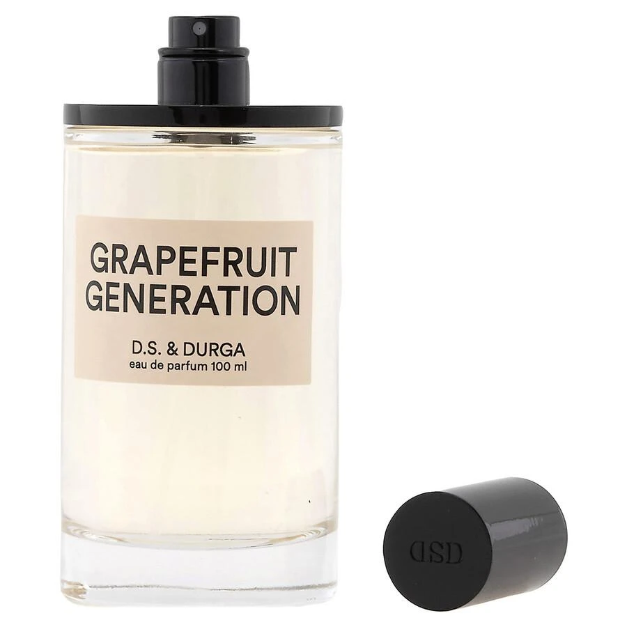 D.S. & Durga D.S. & Durga Grapefruit Generation Unisex EDP 3