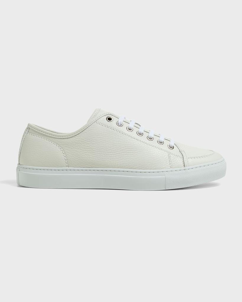 Brioni Men's Leather Low-Top Sneakers