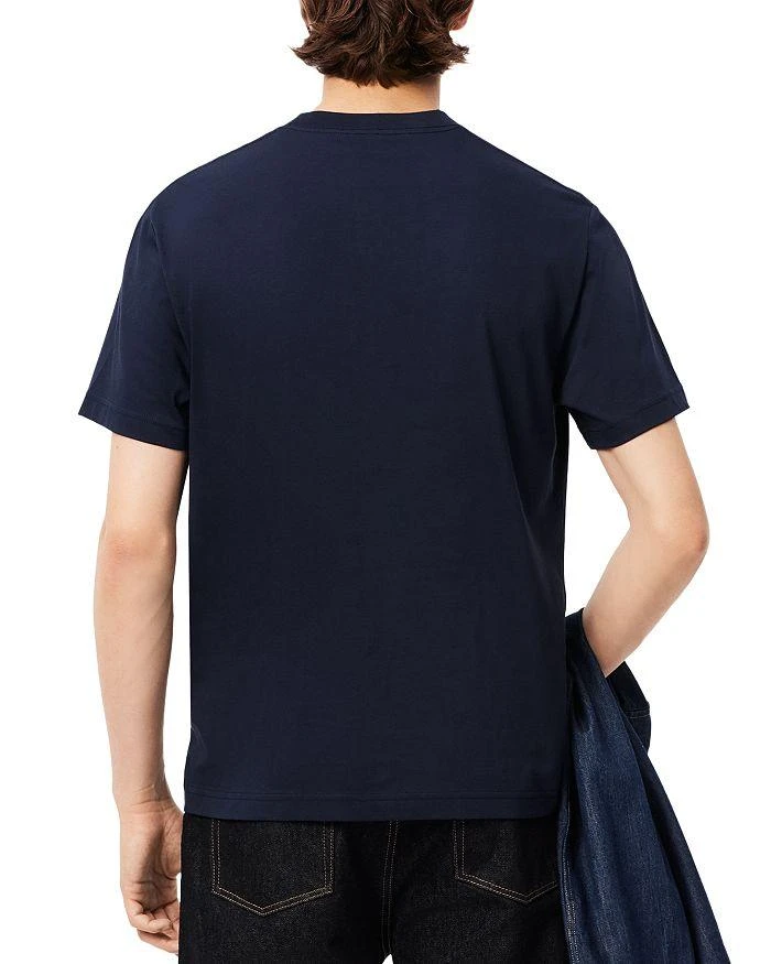Lacoste Classic Fit Pocket Tee 2