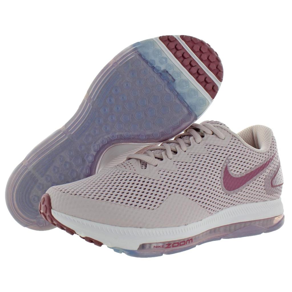 womens nike zoom all out low grey