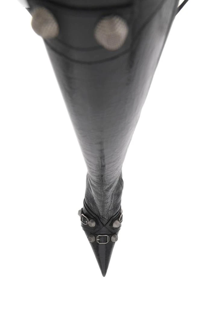 Balenciaga 'cagole' boots 2