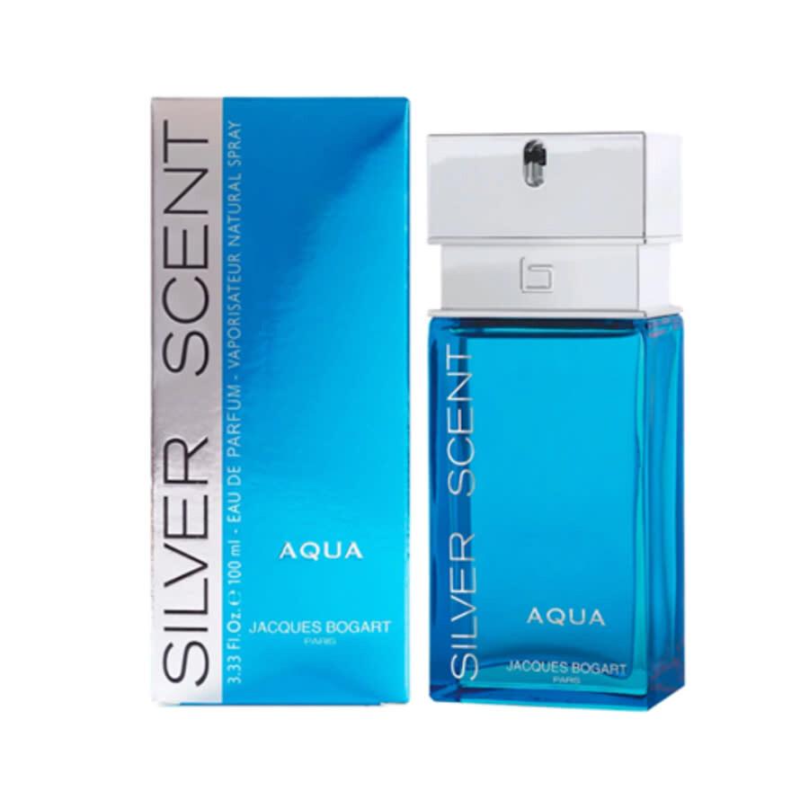 JACQUES BOGART Jacques Bogart Silver Scent Aqua Mens EDP