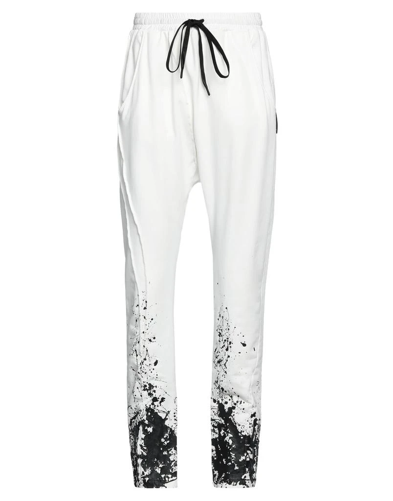 NOSTRASANTISSIMA Casual pants 1