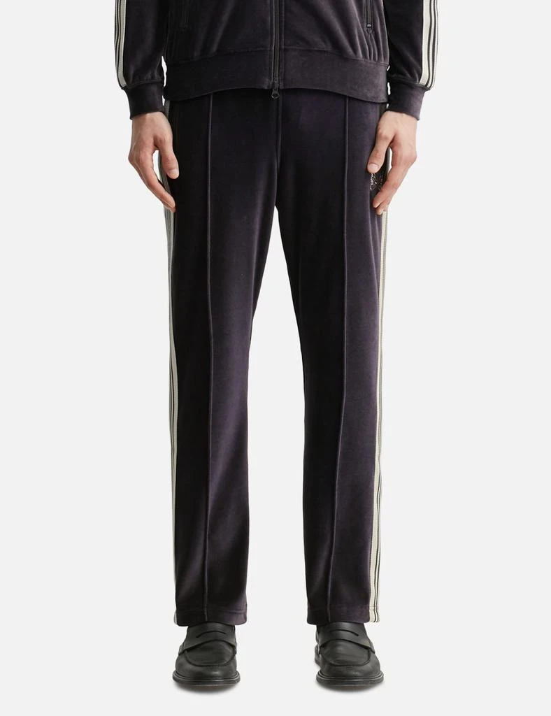 Needles Narrow Track Pants 3