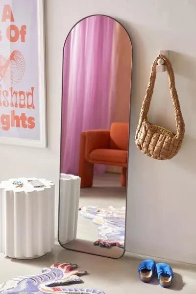 Urban Outfitters Leaning Arch Mirror 1