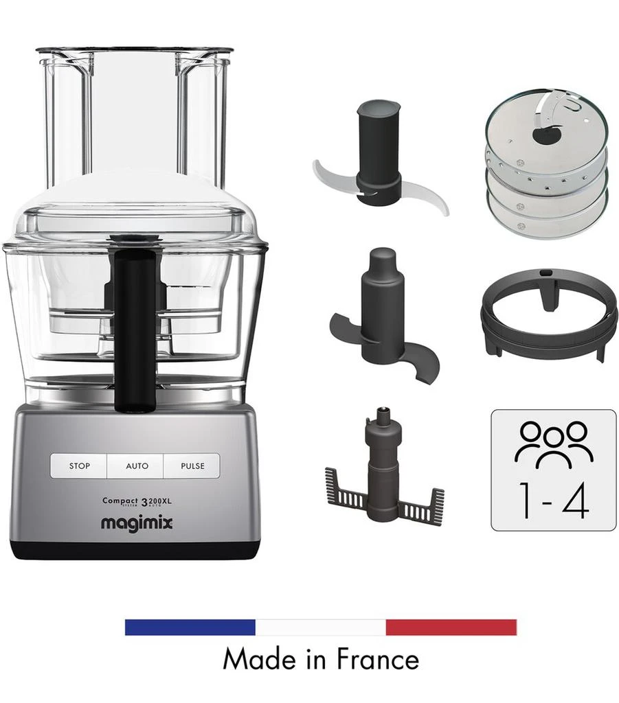 Magimix 3200XL Food Processor (2.6L) 3