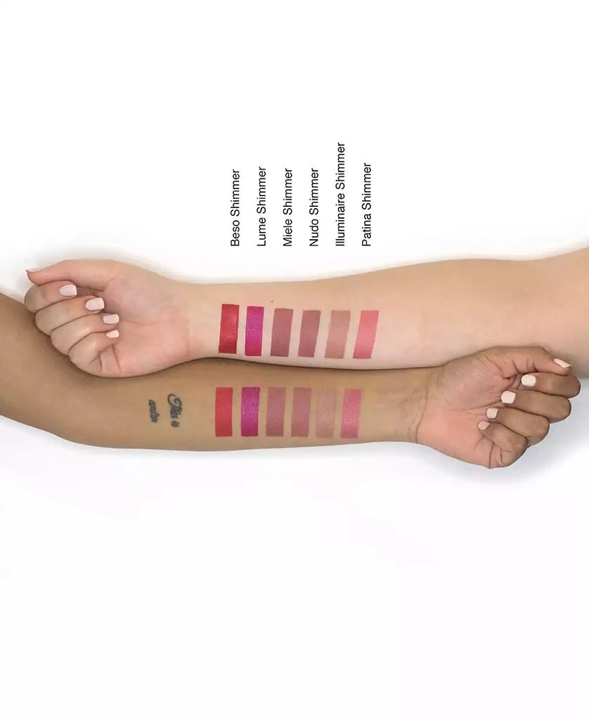 Stila Stay All Day Shimmer Liquid Lipstick 5