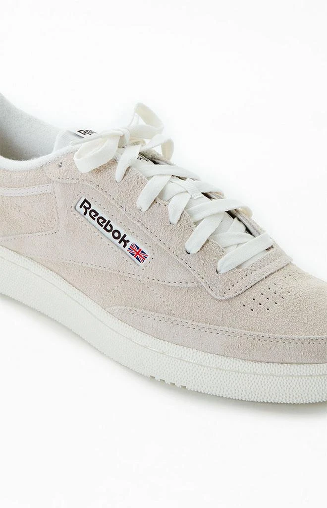 Reebok Club C Vintage Suede Shoes 6