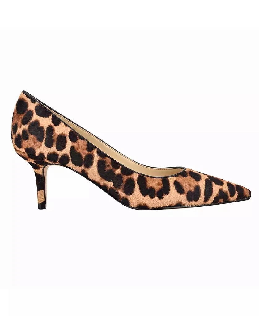 Nine West Women's Arlene Kitten Heel Pointy Toe Pumps 2