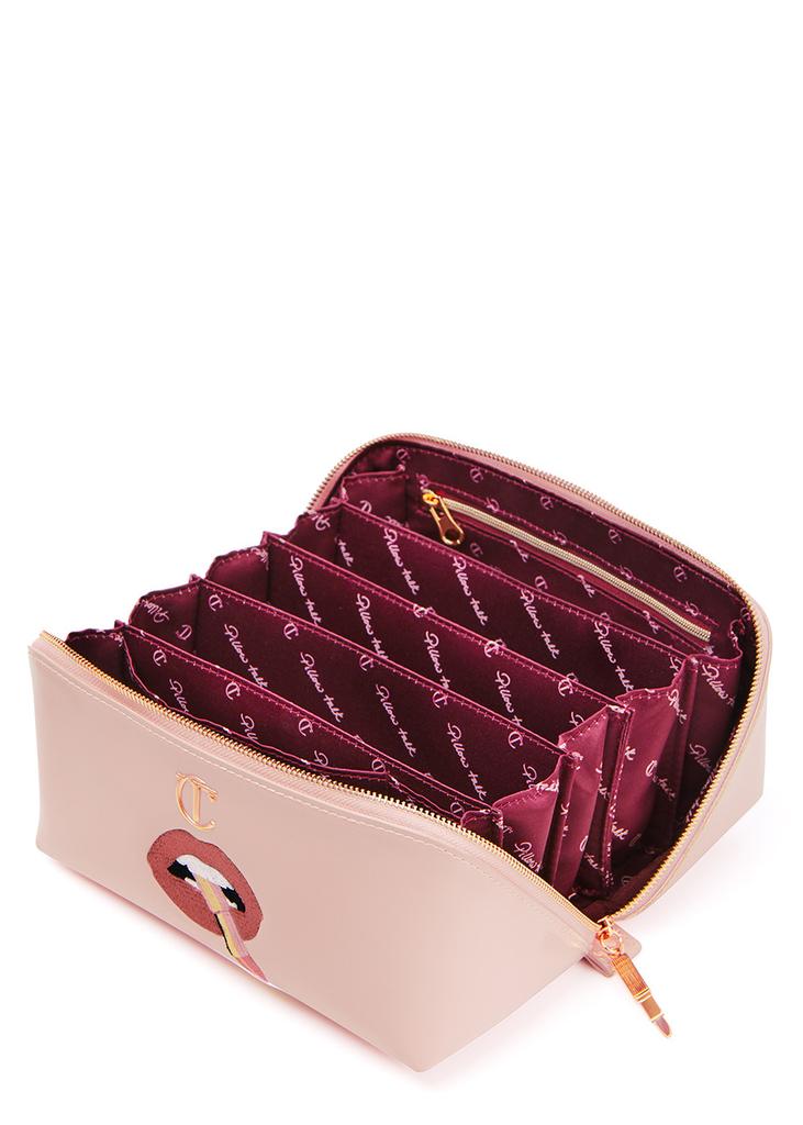 Charlotte Tilbury Pillow Talk Makeup Bag