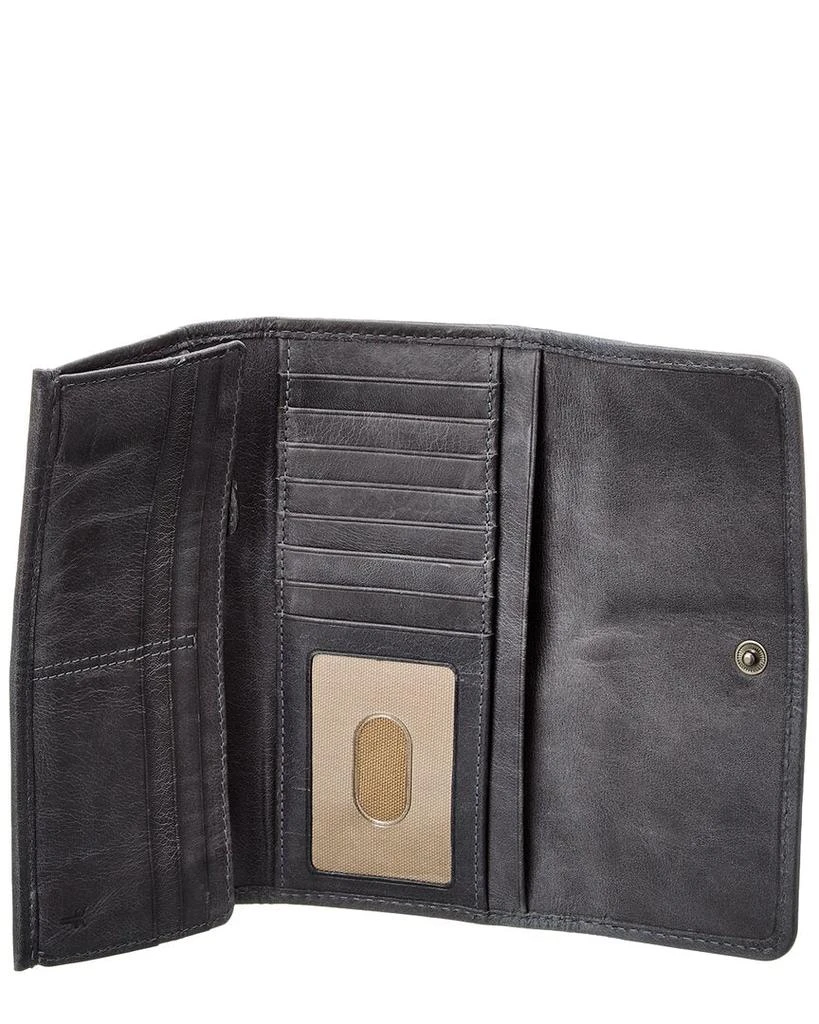 Frye Melissa Leather Wallet 4