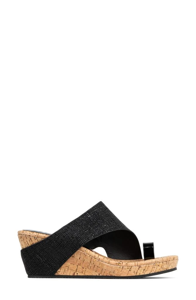 Donald Pliner Gyer Wedge Sandal 4