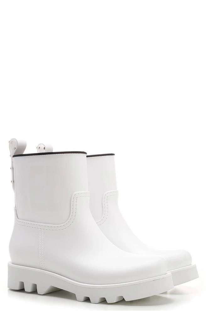 RED Valentino REDValentino Studded Detailed Rain Boots 2