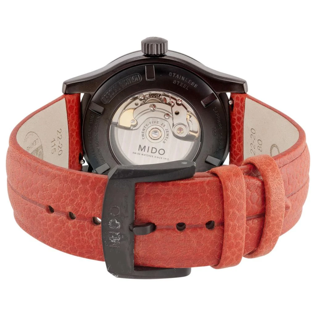 MIDO Mido Multifort Men's Automatic Watch 5