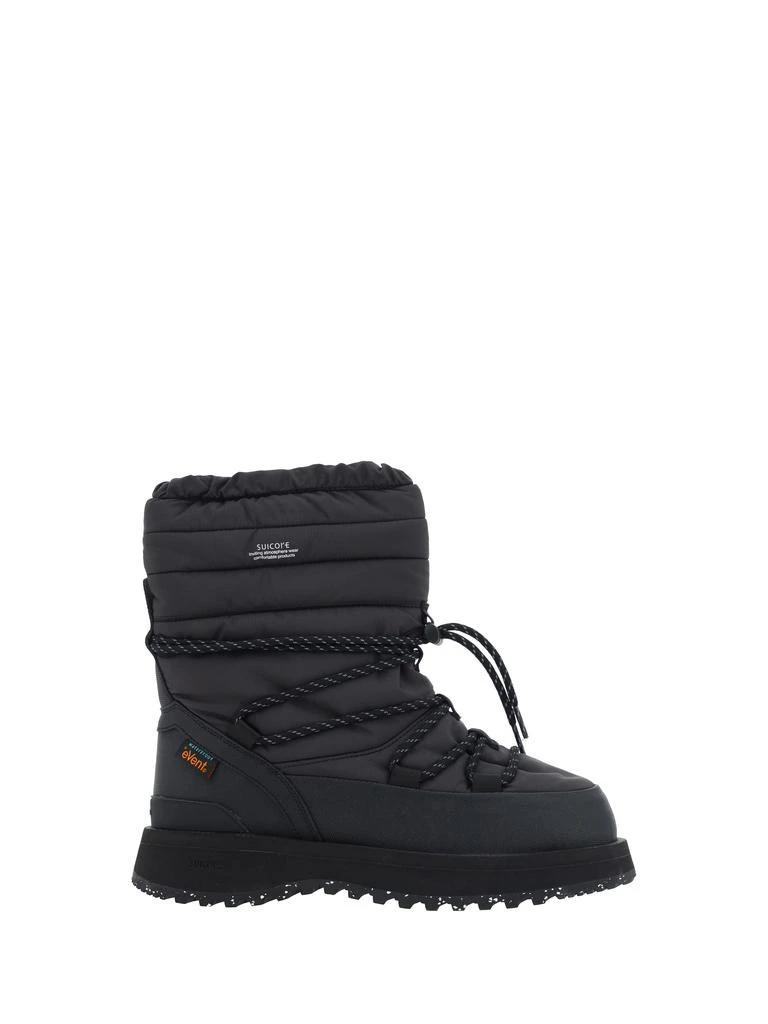 SUICOKE Bower Ankle Boots 1