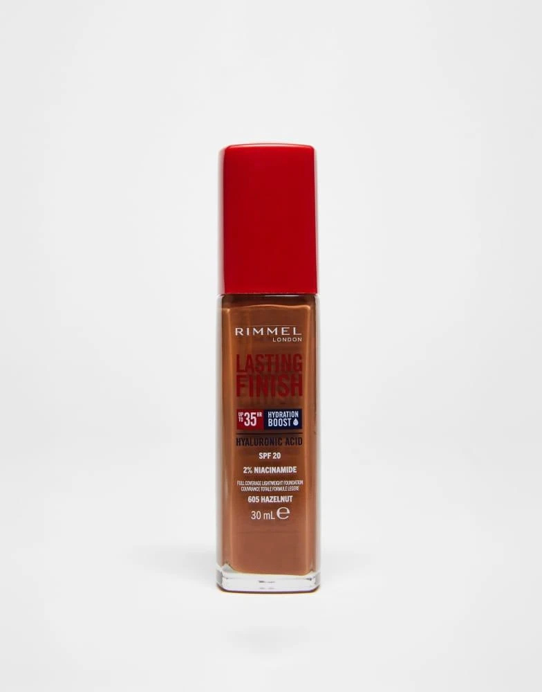 Rimmel London Rimmel London Lasting Finish 35Hr Foundation 36
