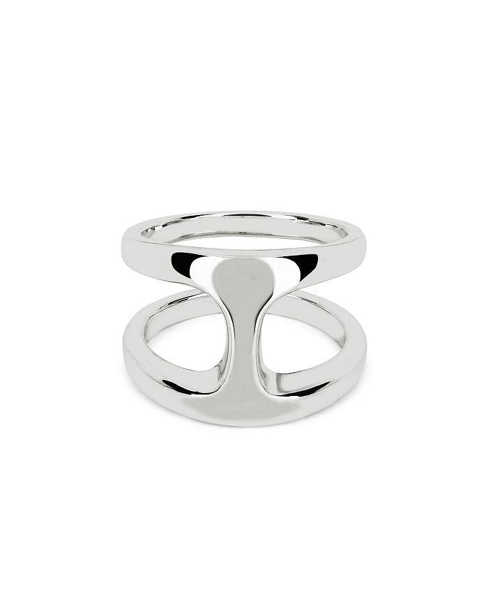 Hoorsenbuhs Sterling Silver Brute Phantom Ring