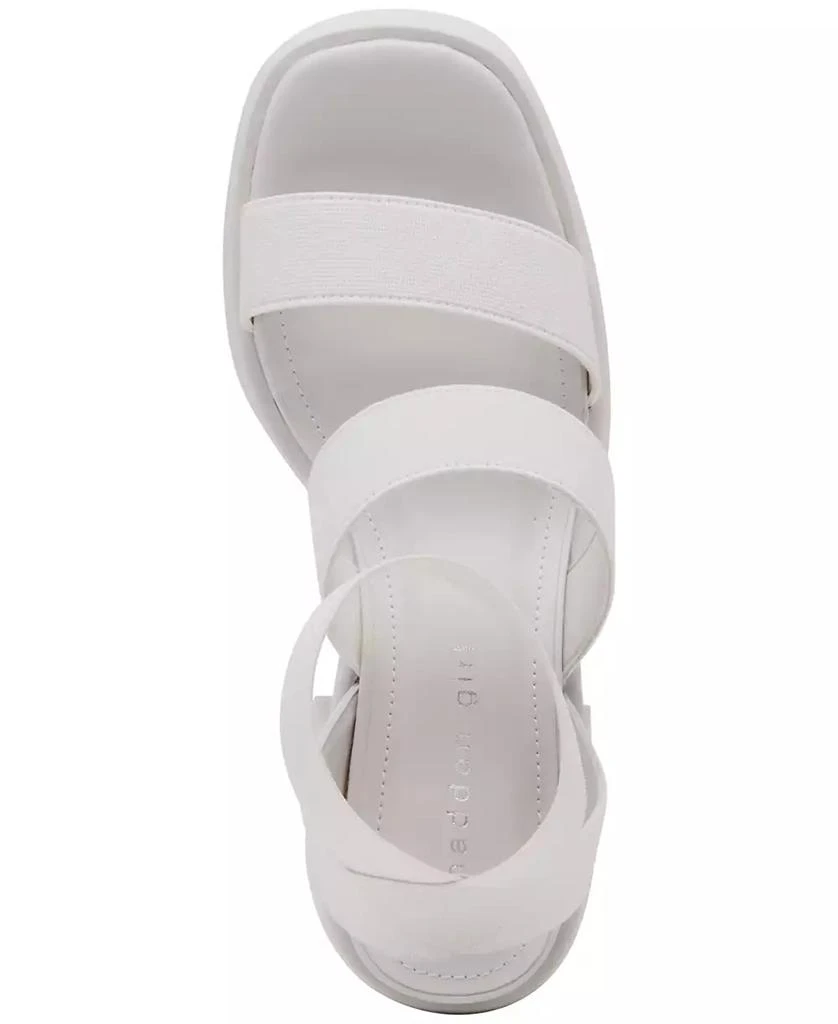 Madden Girl Londen Block-Heel Platform Sandals 4