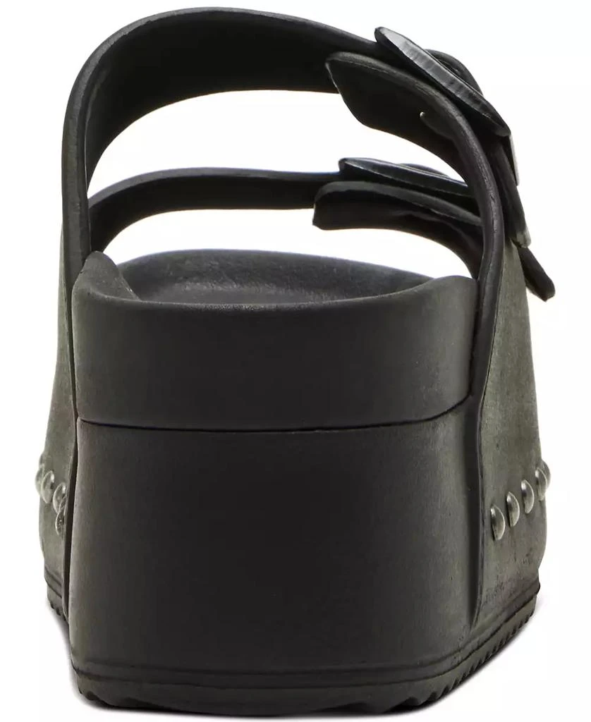 Steve Madden Kali-J Flatform Footbed Sandals 3