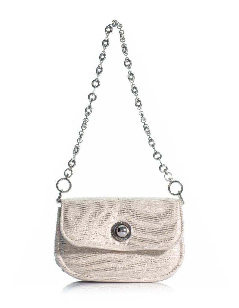 Kooreloo The Mini Finesse 2.0 In Silver