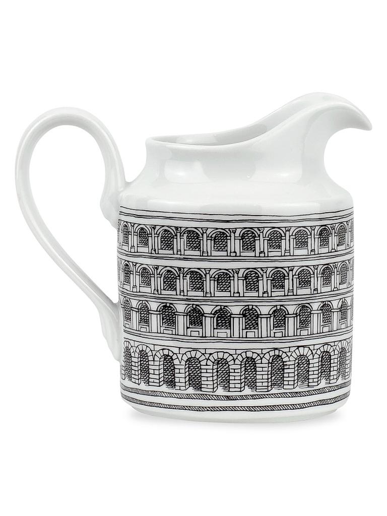 Fornasetti Architettura Milk Jug