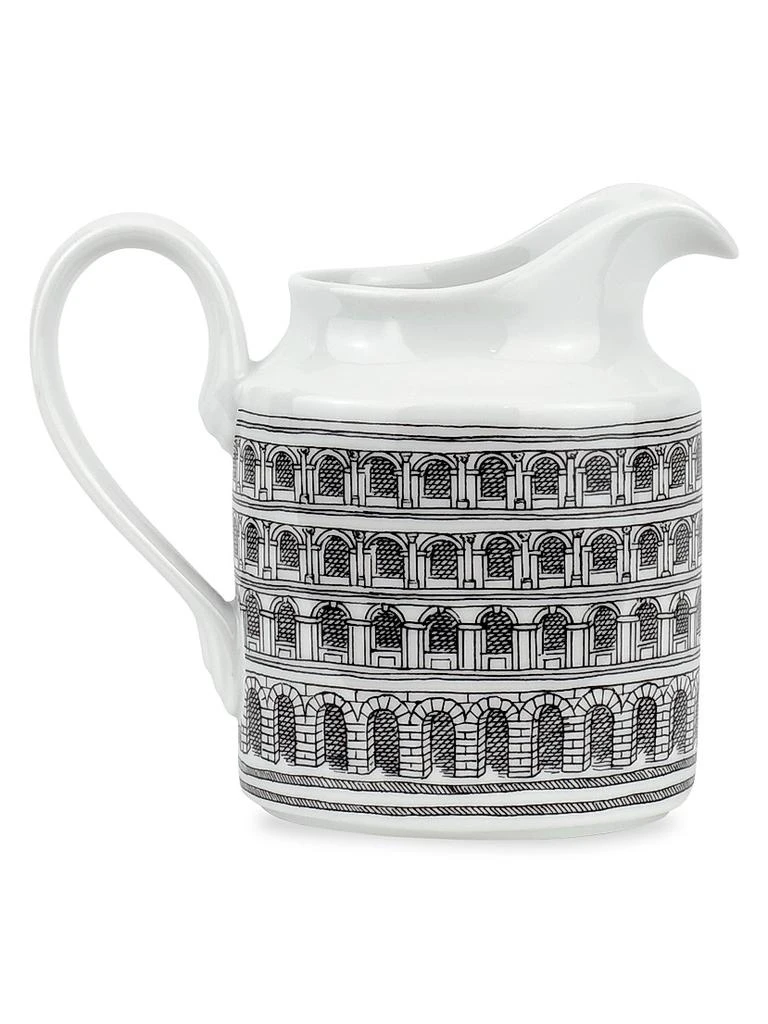 FORNASETTI Architettura Milk Jug 1