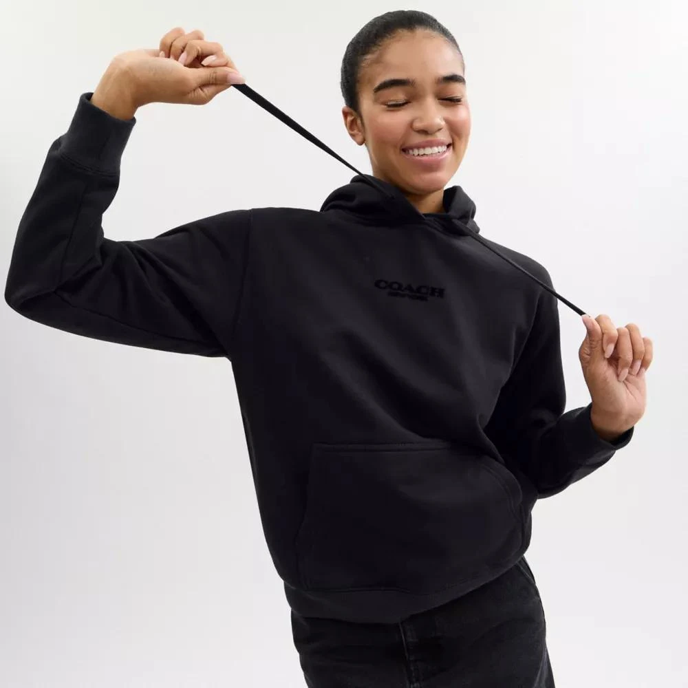 Coach Signature Hoodie 4
