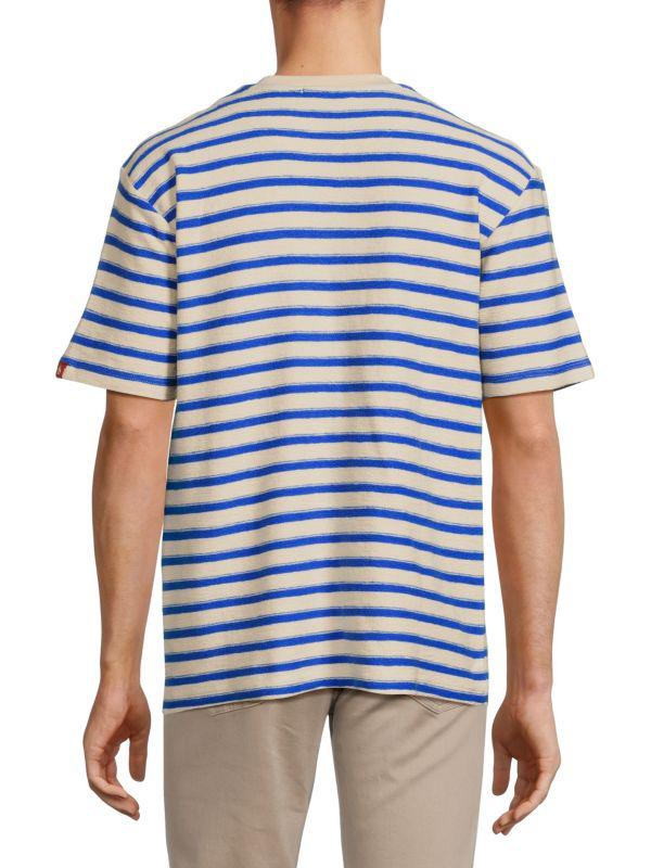 Scotch & Soda Striped Tee