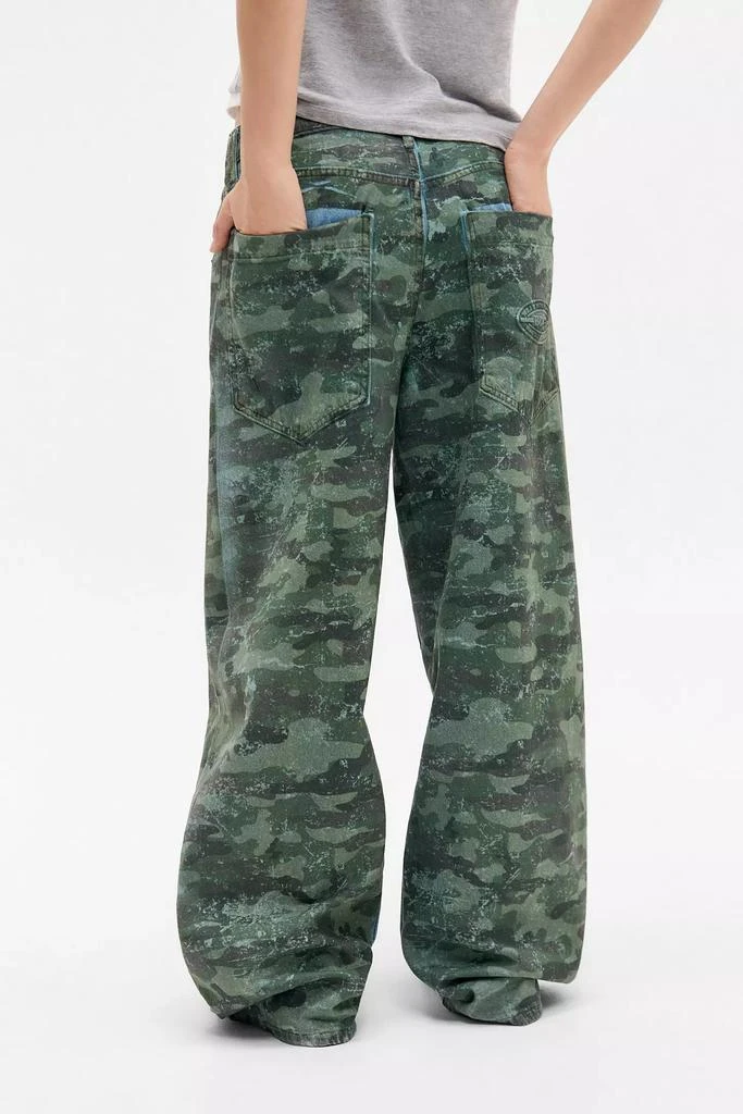 BDG BDG Jaya Camo Jean 4