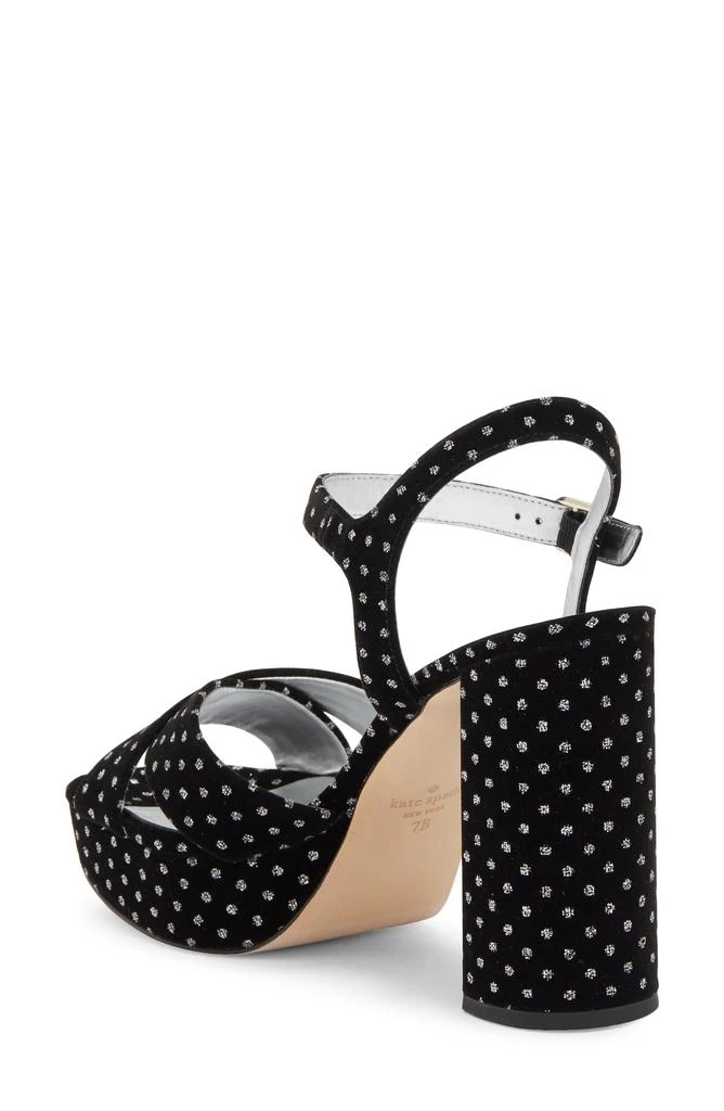 Kate Spade delia platform sandal 2