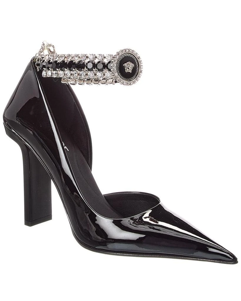 Versace Patent Pump 1