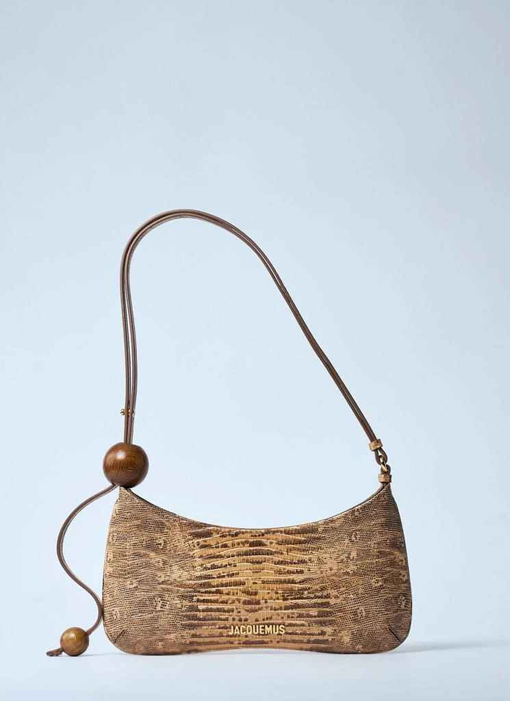 Jacquemus Le Bisou Perle Shoulder Bag 1