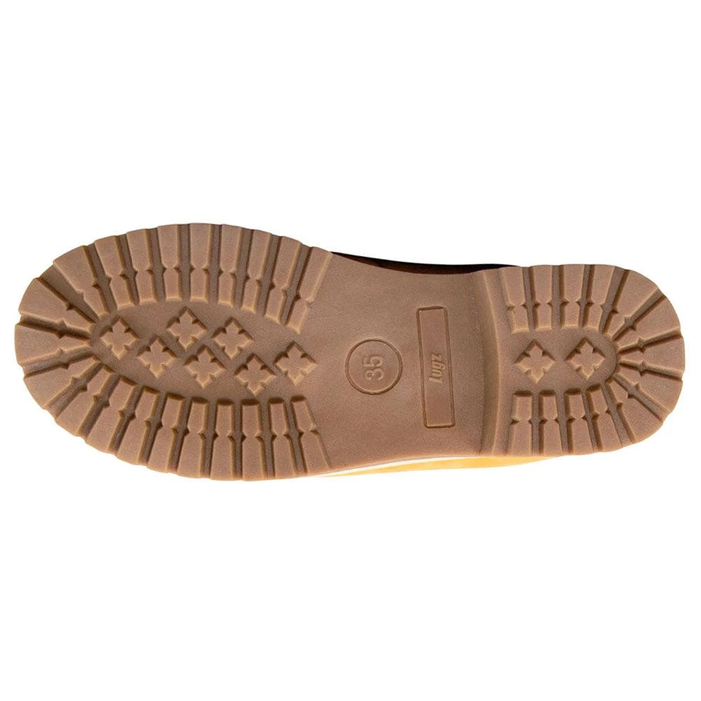 Lugz Convoy Lace Up Boots (Little Kid-Big Kid) 5