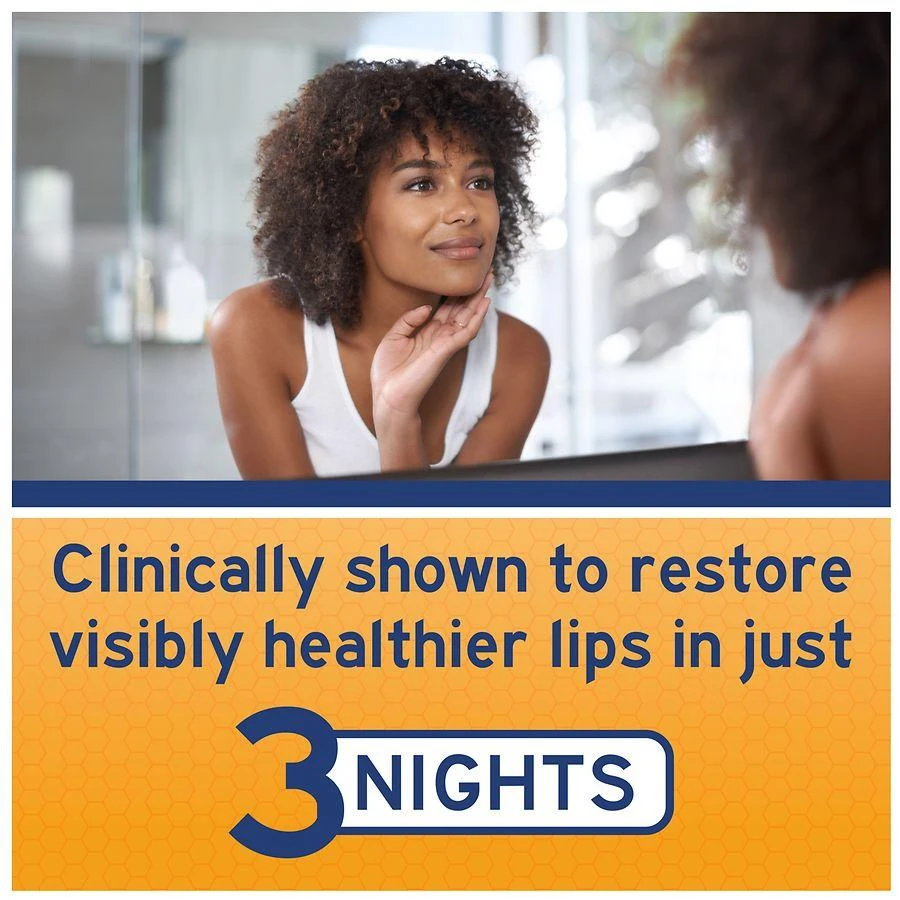 Neosporin Overnight Renewal Therapy Lip Protectant 9