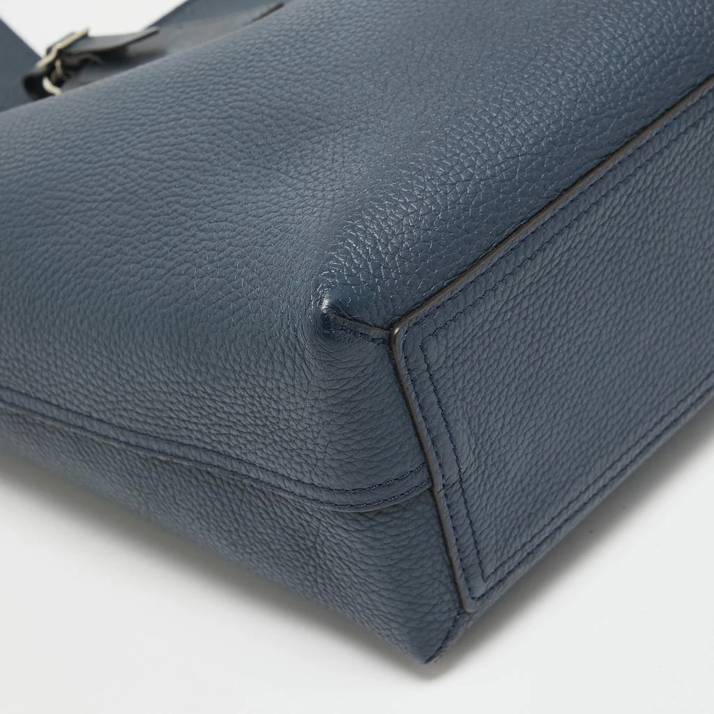Louis Vuitton Louis Vuitton Marine Taurillon Leather Cabas Voyage Bag 13