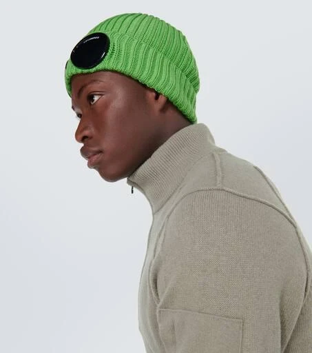C.P. Company Goggle wool beanie 3